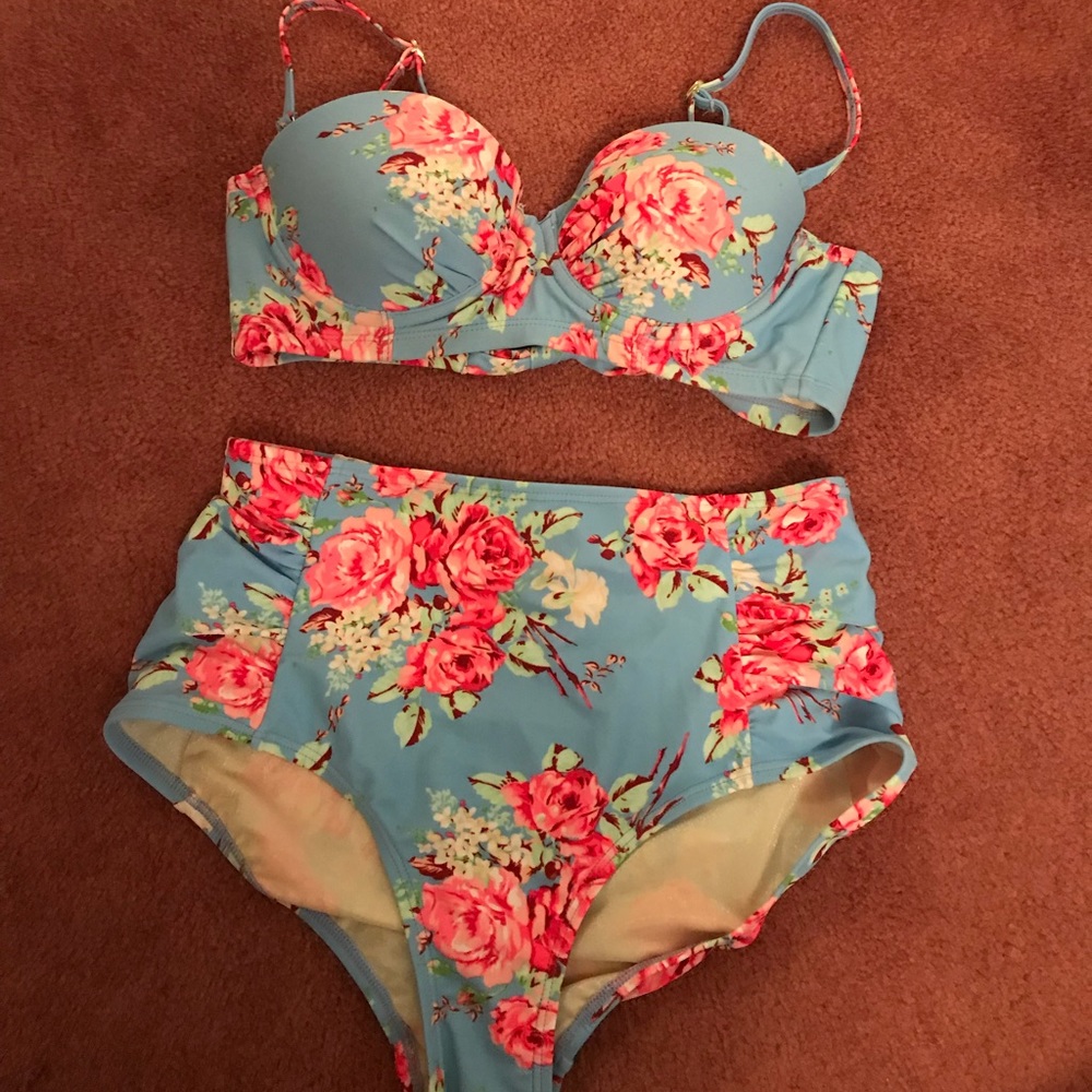 Betsey Johnson Bikini